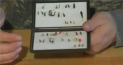 Hogyan készítsünk mormyshku