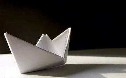 Hogyan készítsünk origami gyerekeknek