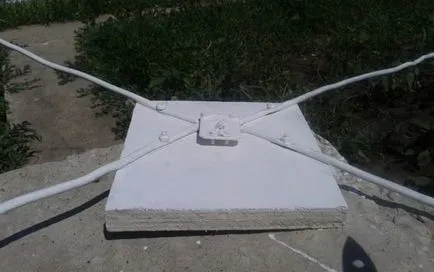 Mit otthoni antenna