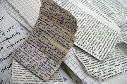 Hogyan írjunk le