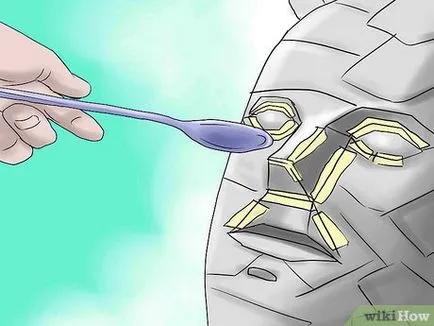 Hogyan készítsünk egy fejét a kezébe