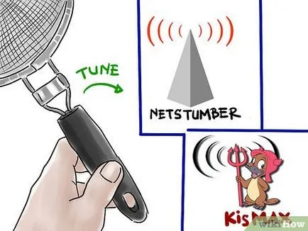 WiFi adapter saját kezűleg