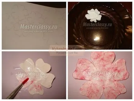 Hogyan készítsünk egy papír virágrügy Hogyan készítsünk egy papír virágrügy