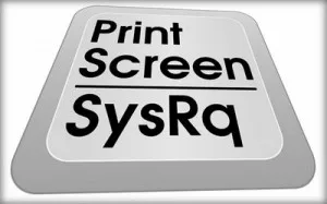 print screen gomb Miért