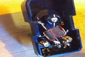 Mit otthoni antenna