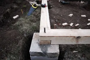 Hogyan készítsünk egy pontalapozás saját kezűleg Hogyan készítsünk egy pontalapozás saját kezűleg