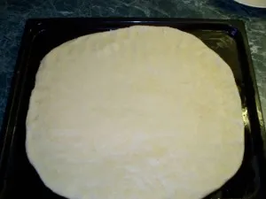 Hogyan, hogy a pizza otthon
