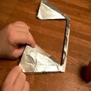 Mit otthoni antenna
