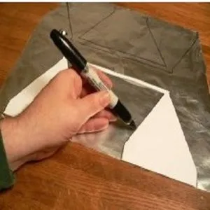 Mit otthoni antenna