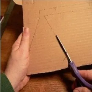 Mit otthoni antenna