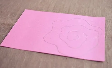Hogyan készítsünk egy papír virágrügy Hogyan készítsünk egy papír virágrügy