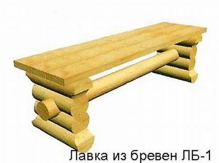 Hogyan építsünk egy padon