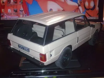 Hogyan kell összeállítani egy autó a kezével