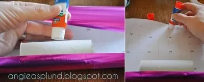 Konfetti a kezüket