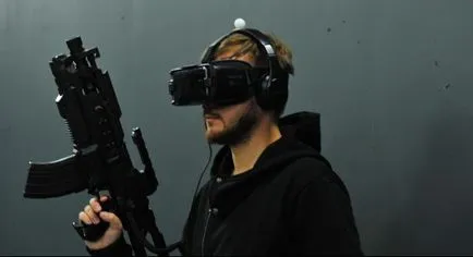 Hogyan virtuális