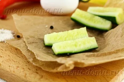 Hogyan kell tartani a friss uborka Hogyan kell tartani a friss uborka