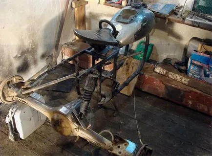 Trike kezük Trike kezük