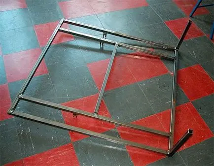 Trike kezük