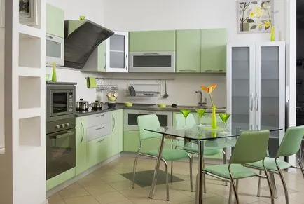 Hogyan tervezzünk egy konyha Hogyan tervezzünk egy konyha