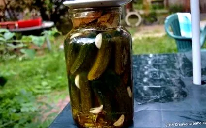 оцет