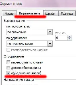 Hogyan készítsünk egy cellát az Excel
