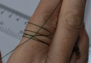 Hogyan állapítható meg a gyűrű méretét Hogyan állapítható meg a gyűrű méretét