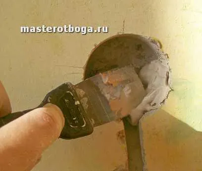 Hogyan kell telepíteni a falra