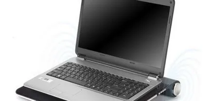 Hogyan lehet növelni a ventilátor sebességét egy laptop