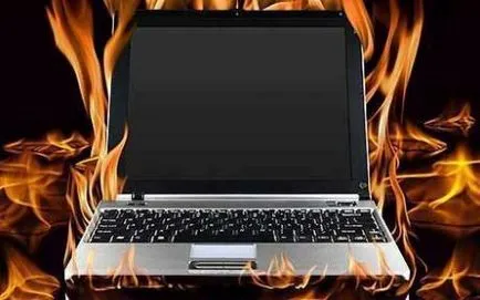 Hogyan lehet növelni a ventilátor sebességét egy laptop