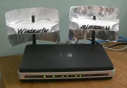 Hogyan lehet növelni a jel router wifi Hogyan lehet növelni a jel router wifi