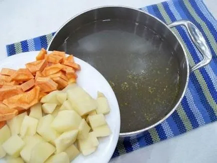 Hogyan kell főzni egy finom leves Hogyan kell főzni egy finom leves