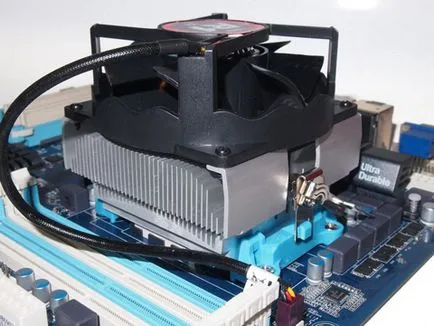 Ami hűtő AMD processzor