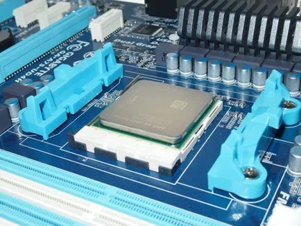 Ami hűtő AMD processzor