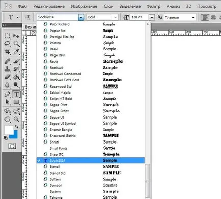 Hogyan tegye a font Hogyan tegye a font