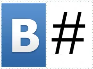 Hogyan készítsünk egy hashtag Hogyan készítsünk egy hashtag