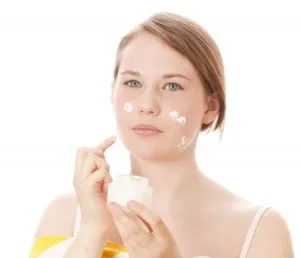 Whitening krém
