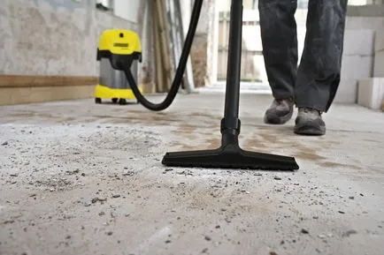 Miért van szükség egy porszívó