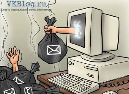 Mi a barátaiddal VKontakte