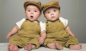 Hogyan juthat terhes ikrek asztal Hogyan juthat terhes ikrek asztal