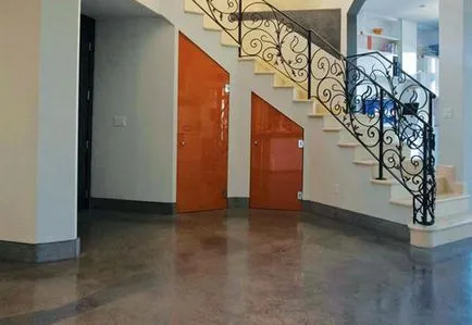 Hogyan öntsünk betonon otthon Hogyan öntsünk betonon otthon