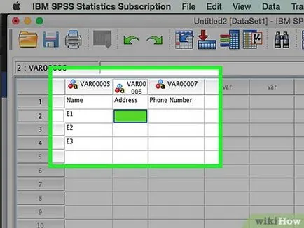 Spss mi ez