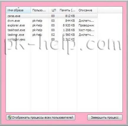 Hogyan kell használni a Task Manager