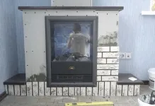 Kőműves kandallók kezük Kőműves kandallók kezük