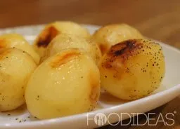 Burgonya a hüvely a sütéshez Burgonya a hüvely a sütéshez