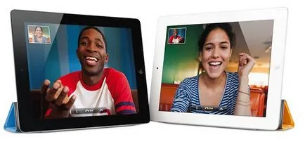 Hogyan hívást ipad mini