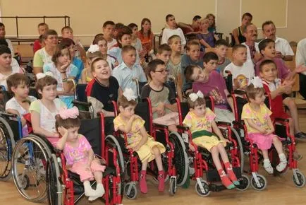 Mint egy fogyatékos gyermek életét