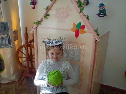 Káposzta saját kezűleg