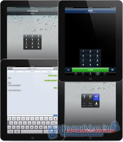 Hogyan hívást ipad mini Hogyan hívást ipad mini