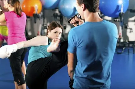 Kickbox meg