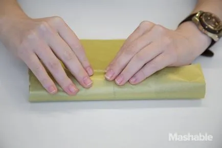 Konfetti a kezüket